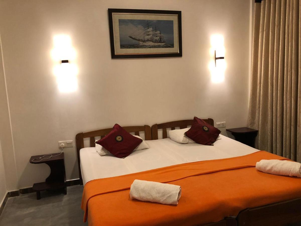 Ferienwohnung Anniewatte House Kandy Exterior foto