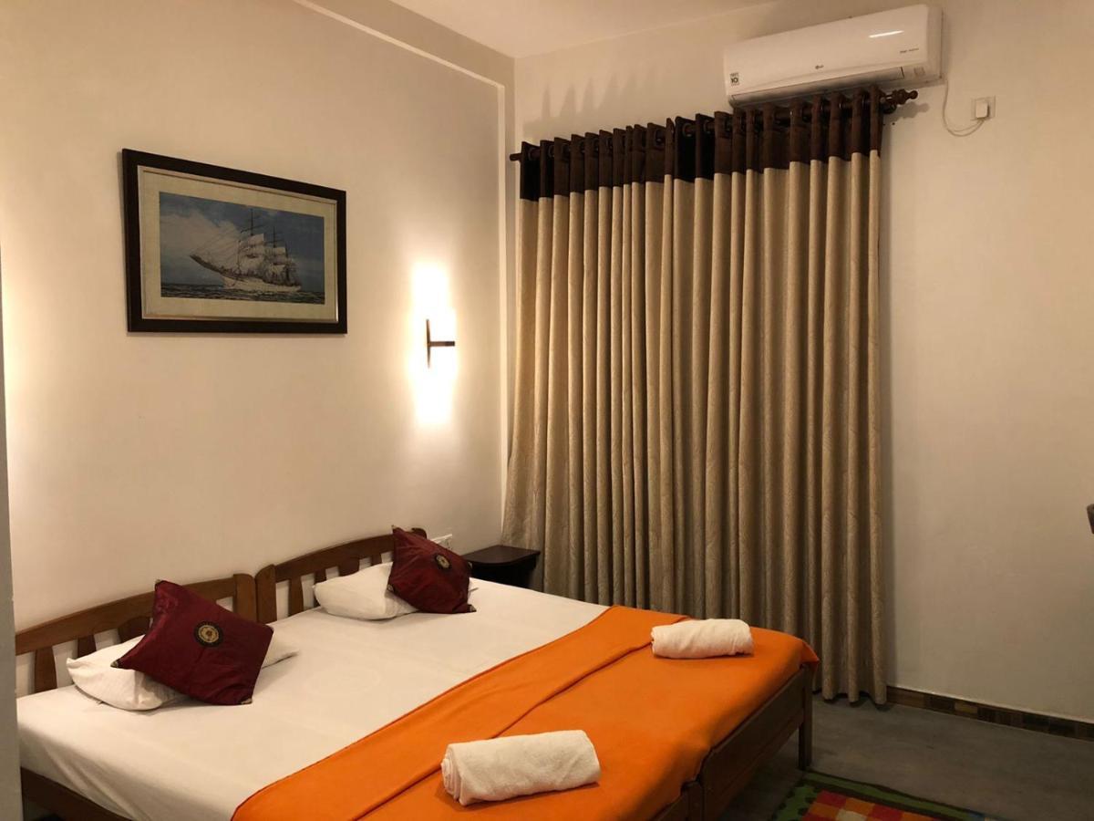 Ferienwohnung Anniewatte House Kandy Exterior foto