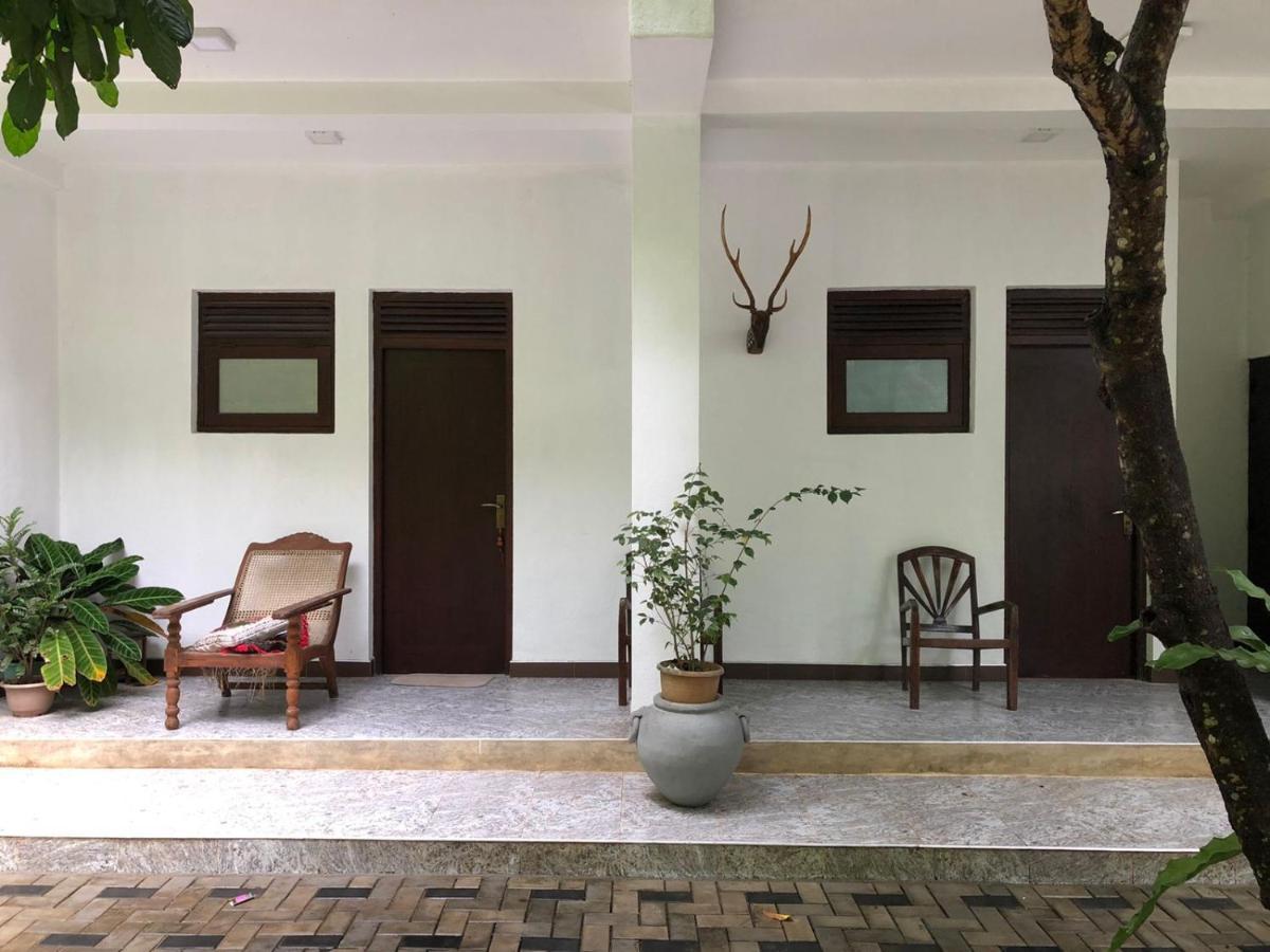 Ferienwohnung Anniewatte House Kandy Exterior foto