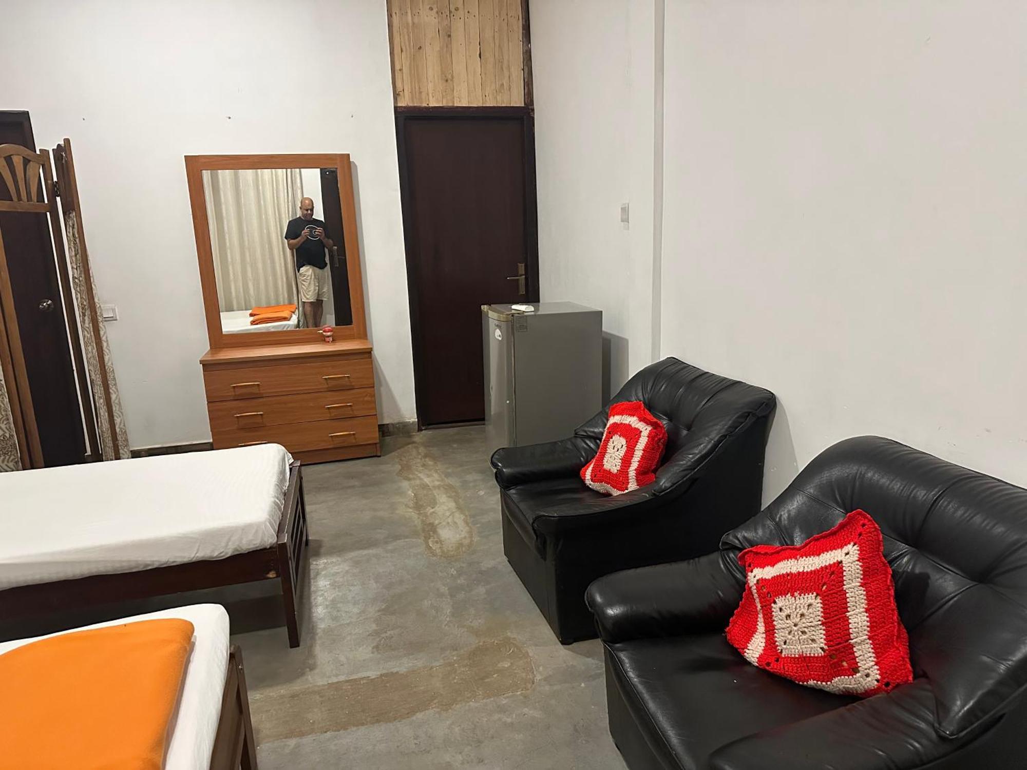 Ferienwohnung Anniewatte House Kandy Exterior foto